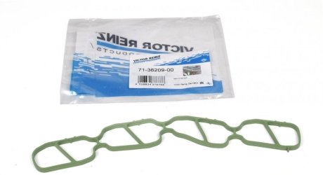 Прокладка впускного коллектора. VICTOR REINZ 71-36209-00