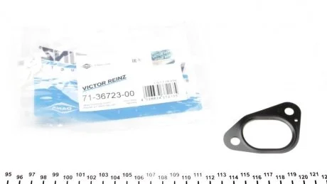 Прокладка коллектора VICTOR REINZ 71-36723-00