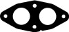 Прокладка трубы выхлопной системы BMW N40B16A, N45B16A VICTOR REINZ 713727800 (фото 1)