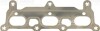 Прокладка, випускной коллектор VICTOR REINZ 713823900 (фото 2)
