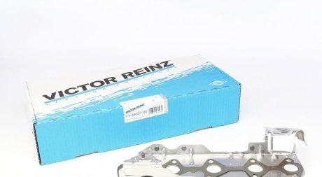 Прокладка коллектора из углеродистой стали в комбинации с резиной VICTOR REINZ 71-39037-00