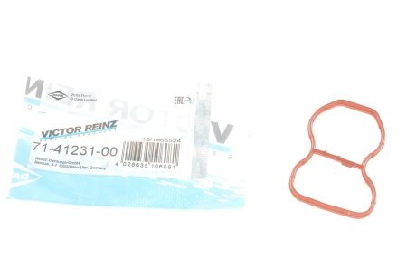 Прокладка впускного коллектора. VICTOR REINZ 71-41231-00