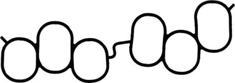 Прокладання впускного колектора TOYOTA VICTOR REINZ 714305200