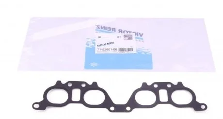 Прокладка впускного коллектора TOYOTA Avensis,Camry,Carina,RAV4 2,0-2,2 86-01 VICTOR REINZ 715280100