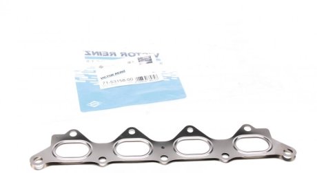 Прокладка коллектора VICTOR REINZ 71-53158-00