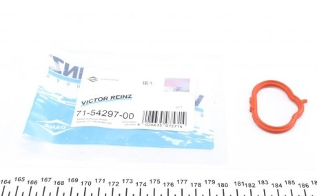 Прокладка впускного коллектора. VICTOR REINZ 71-54297-00