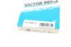 Уплотняющее кольцо коленчатого вала с корпусом REINZ VICTOR REINZ 81-10409-10 (фото 4)