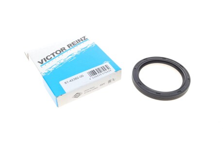 Сальник 55X70X8 коленчатого вала передний FORD 1.0 Ecoboost "12>> VICTOR REINZ 814238200