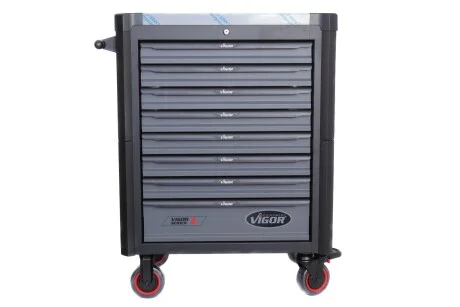Візок із інструментами VIGOR V1901-X/442