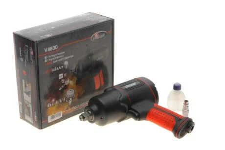 Ключ пневматический ударного действия VIGOR V4800