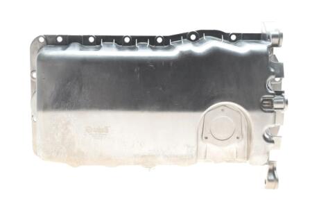 Поддон масляный без отверстия (алюминиевый) VW Caddy (96-03),Golf (96-03),Polo (02-10),Sharan (96-00)/Audi A3 (97-03) Vika 11030287401