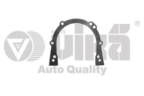Прокладка задней крышки коленвала Skoda Felicia (95-01),Octavia (97-00)/VW Golf (75-02),Jetta (79-92),Passat (74-00),T4 (91-04) VIKA Vika 11030373201