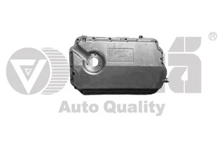 Поддон масляный с отверстием под датчик Audi A4 (01-08) VIKA Vika 11030668601