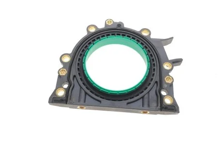 Сальник коленвала задний с крышкой Skoda Fabia (11-15),Fabia10-14,Roomster (11-)15/VW Polo (10-15)/Seat Ibiza (09-15) VIKA Vika 11030798401