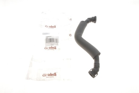 Патрубок вентиляция картерных газов VW Golf (07-14),Passat (08-15),Tiguan (08-18)/Audi A4 (08-15),A6 (11-14),Q5 (09-12) Vika 11030887001