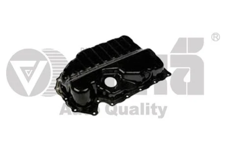 Поддон масляный с отверстием под датчик Skoda Octavia (04-08,09-,14-)/VW Golf (07-),Jetta (06-),Passat (08-),Tiguan (12-) VIKA Vika 11030887901
