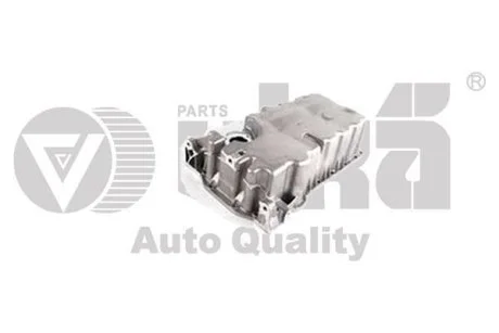 Поддон масляный с отверстием под датчик Skoda Octavia (04-08)/VW Golf (04-13),Jetta (06-10),Passat (06-08),14/Audi TT (07-) VIKA Vika 11031353301