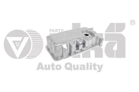 Поддон масляный (алюминий) Skoda Octavia, VW Beetle, Bora, Golf 2.0 (01-) Vika 11031354501