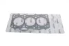 Прокладка головки блока металлическая Skoda Fabia 1,4D (03-08)/VW Polo (99-,01-)/Audi A2 (00-05) vika Vika 11031389901 (фото 1)