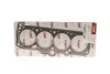 Прокладка головки блока асбест (2 отв) VW Caddy (82-92),Golf (83-91),Passat (88-93) vika Vika 11031390701 (фото 1)