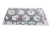 Прокладка головки блока металлическая VW Passat (06-),Touareg (06-)/Audi Q7 (07-) VIKA Vika 11031391901 (фото 1)