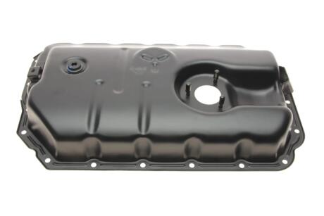 Поддон масляный с отверстием под датчик VW Touareg (11-)/Audi A4 (08-),A6 (05-),A8 (08-) Vika 11031542001