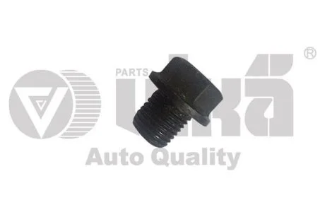 Пробка сливного отверстия с уплотнительним кольцом Skoda Octavia (13-)/VW Golf (13-14),Jetta (15-),Passat ( VIKA Vika 11031572401