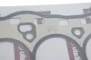 Прокладка головки блока металлическая Skoda Fabia 1,2L (14-),Octavia (12-)/VW Jetta (14-),Polo (14-) vika Vika 11031776101 (фото 2)