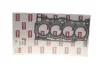 Прокладка головки металическая 1,2L Skoda Fabia (14-),Octavia(12-)/VW Golf (14-) vika Vika 11031789401 (фото 1)