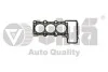 Прокладка головки блока металлическая Audi A6 (05-08) 2.4L mot.BDW vika Vika 11031789701 (фото 1)