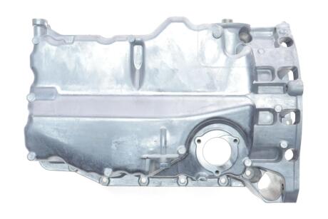 Поддон масляный с отверстием под датчик Skoda Fabia (15-),Octavia (13-)/VW Caddy (16-),Golf (13-)16,Jetta (15-),Polo (15-) Vika 11031791901