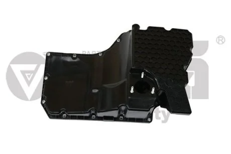 Поддон масляный пластиковый Audi A4 (16-),A6 (19-),Q5 (17-),Q7 (16-),Q8 (19-) VIKA Vika 11031812701