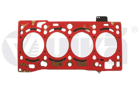 Прокладка ГБЦ металева 1,63 мм. VW Tiguan, Passat 2.0D CUAA (15-) Vika 11031815701