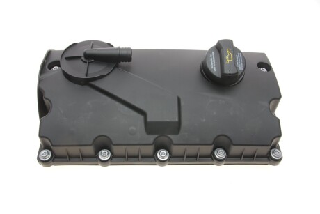 Крышка клапанная 1,9D/2,0D Skoda Fabia (00-10),Octavia (01-13)/VW Bora (99-05),Caddy (04-11),Golf (98-09),Jetta (06-10),Passat (06-11) v Vika 11031816701