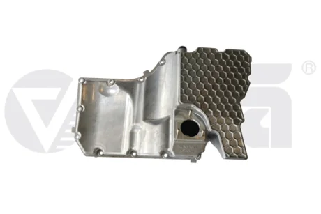 Піддон масляний VW Touareg (18-)/Audi A4 (16-), A6 (19-), Q5 (17-), Q7 (16-), Q8 (19-) алюмінієвий VIKA Vika 11031832001