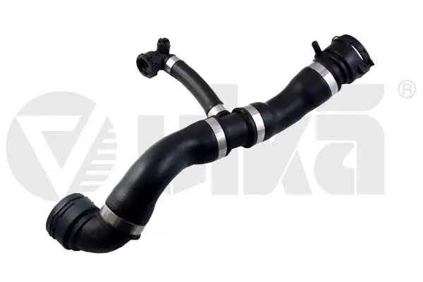 Патрубок охолодження BMW 1 E81, E82,E87 (04-13) VIKA Vika 11044801 (фото 1)