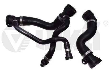 Патрубок охлаждения BMW 5 E60, E61/6 E63, E64 (01-10) VIKA Vika 11045501
