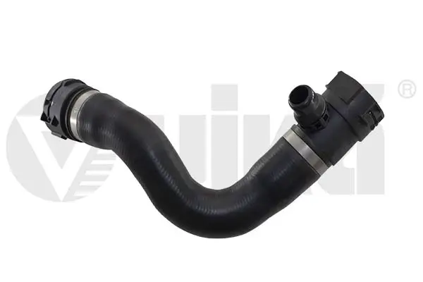 Патрубок охолодження BMW X3 F25/X4 F26 (10-18) VIKA Vika 11046001 (фото 1)