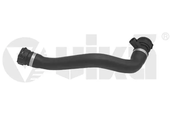 Патрубок охолодження BMW 5 E39/7 E38 (94-04) VIKA Vika 11046601 (фото 1)