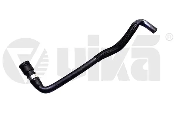 Патрубок охолодження BMW X5 E70, F15 /X6 E71, F16 (06-19) VIKA Vika 11046701 (фото 1)