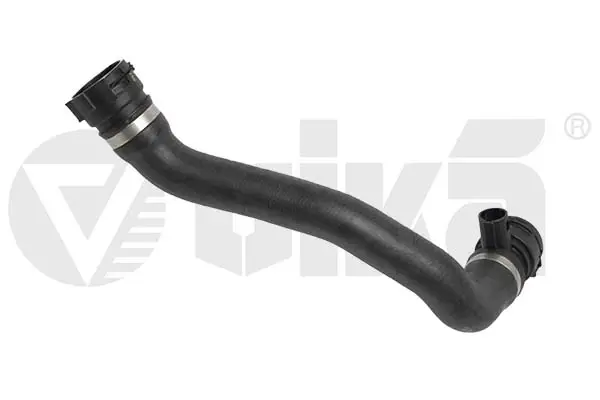 Патрубок охлаждения BMW 5 E60, E61/7 E65 (01-10) VIKA Vika 11046901 (фото 1)