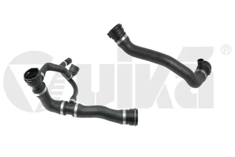 Патрубок охлаждения BMW 5 E60, E61 (01-10) VIKA Vika 11047001