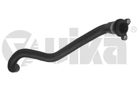 Патрубок охолодження BMW X5 F15 (13-18)/X6 F16 (14-19) VIKA Vika 11047201