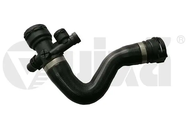 Патрубок охолодження BMW X3 E83 (03-11) VIKA Vika 11047401 (фото 1)