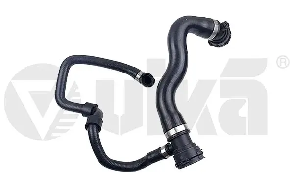 Патрубок охолодження BMW 5 F07, F10, F11 (09-17) VIKA Vika 11048401 (фото 1)