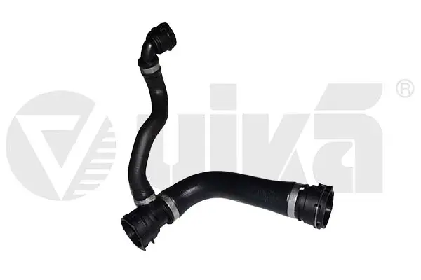 Патрубок охолодження BMW X5 E70, F15 /X6 E71, F16 (06-19) VIKA Vika 11049201 (фото 1)