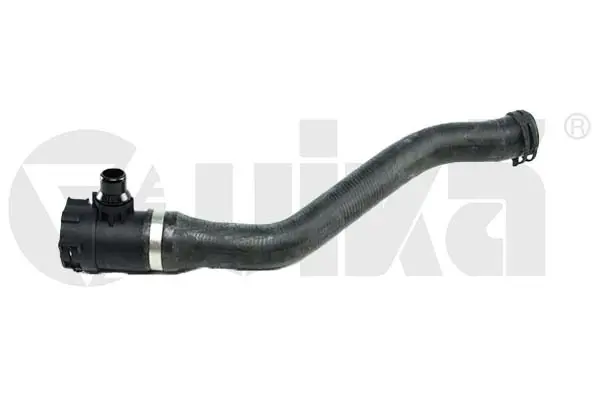 Патрубок охлаждения BMW 1 F20, F21/3 F30, F31 (11-19) VIKA Vika 11049301 (фото 1)