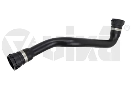 Патрубок охолодження BMW 1 F20, F21/3 F30, F31 (11-19) VIKA Vika 11049401