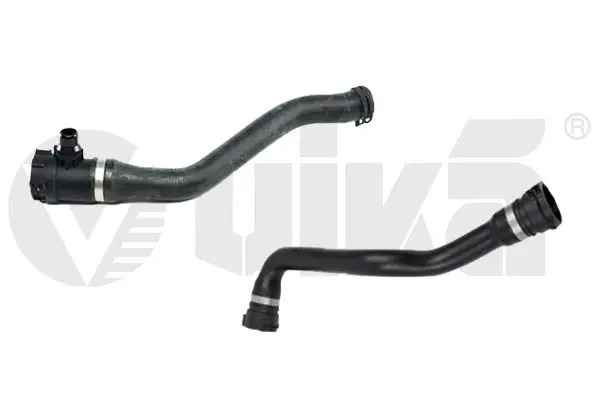 Патрубок охлаждения BMW 1 F20, F21 /3 F30, F31 (11-19) VIKA Vika 11049501 (фото 1)