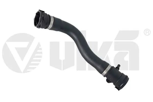 Патрубок охолодження BMW 1 F20, F21 /2 F22, F23/3 F30, F31, F34/4 F32,F33, F36 (11-21) VIKA Vika 11049601 (фото 1)